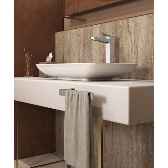 Spiga: la línea de grifería y accesorios inspirada en el trigo