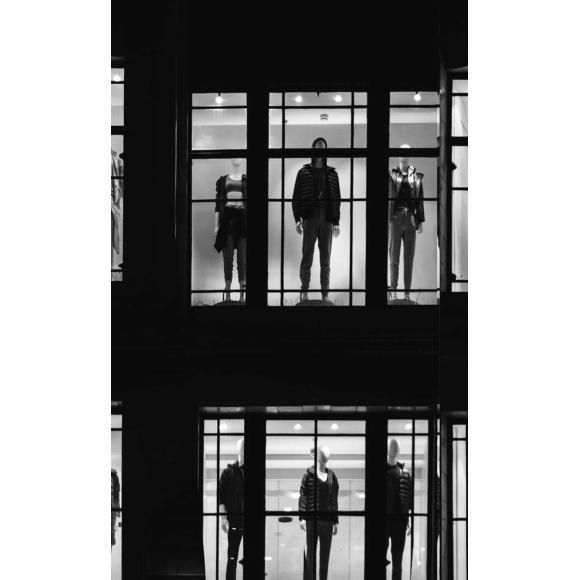 Diseño de interiores y moda: