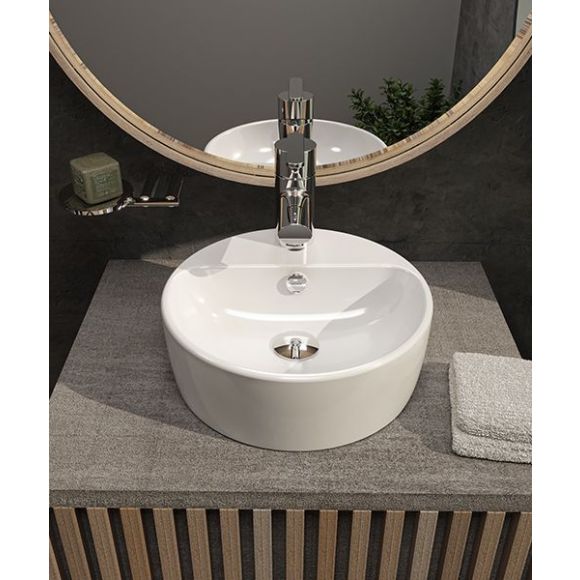 Productos pequeños, funcionales y elegantes para baños pequeños