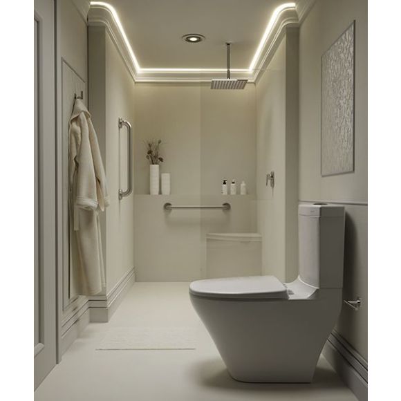 Seguridad en el Baño para Todos, sin Importar la Edad